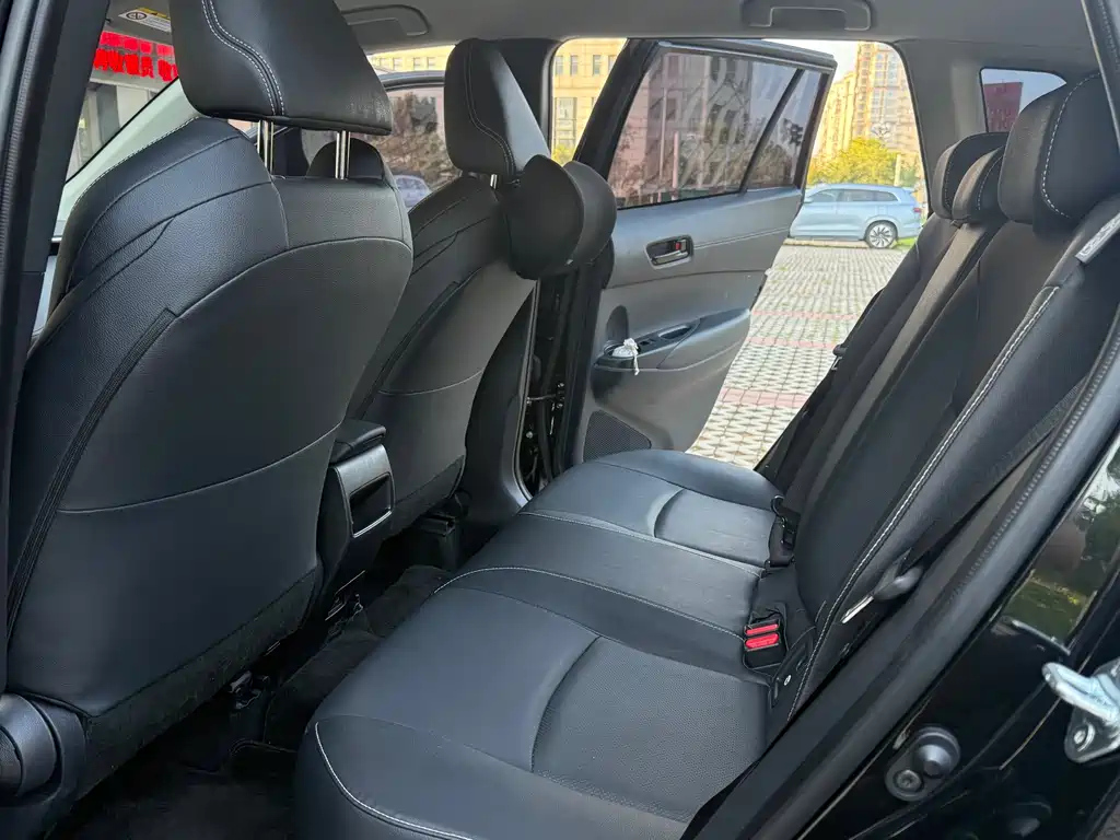 TOYOTA FRONTLANDER 2025