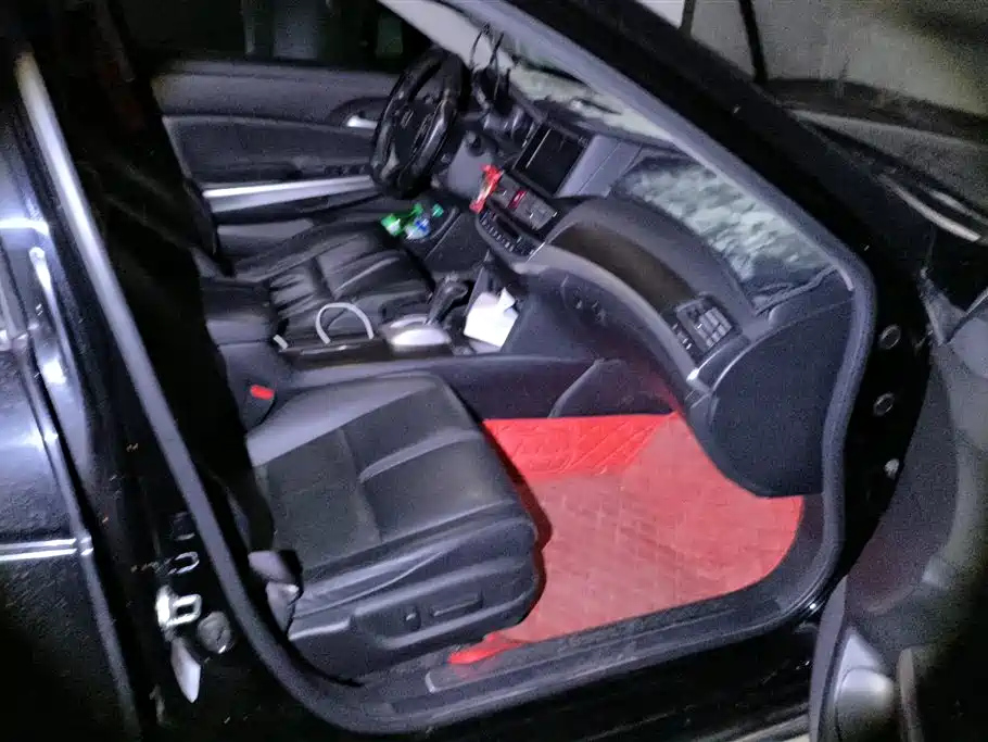 HONDA CROSSTOUR 2017