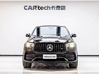 MERCEDES BENZ GLE COUPE 2022