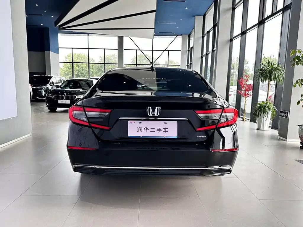 HONDA ACCORD 2022