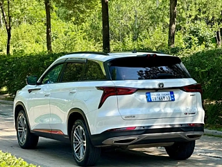 CHANGAN CS75 PLUS 2021 YEAR 1.5T AUTOMATIC LUXURY 2021