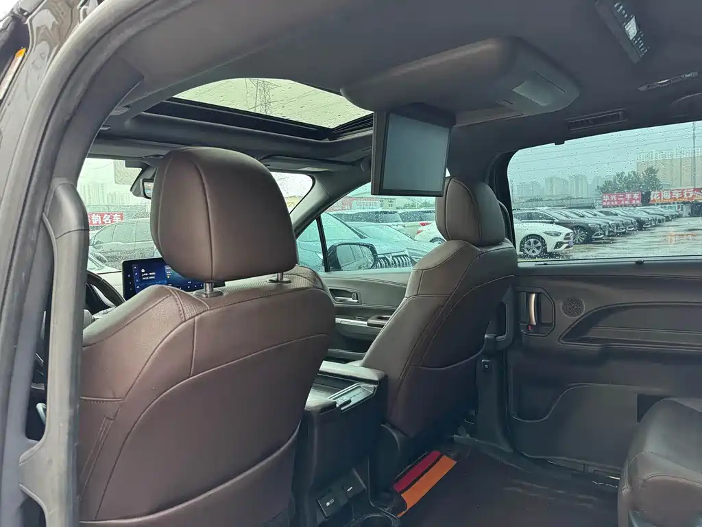 TOYOTA SIENNA SIENNA 2022