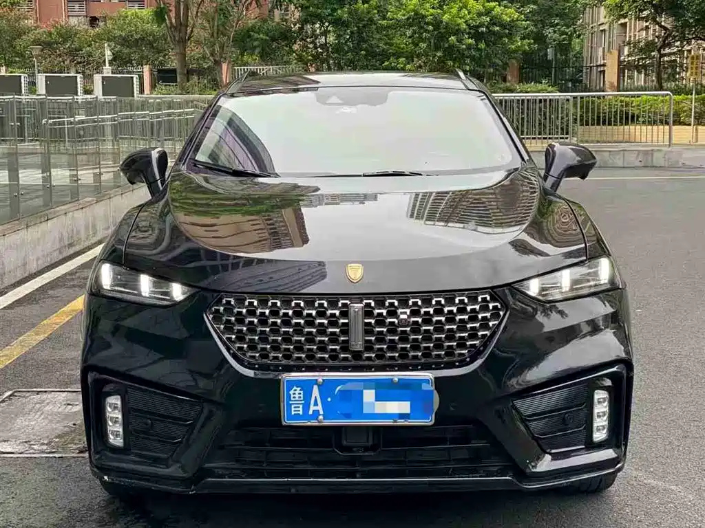 WEY VV7 2020