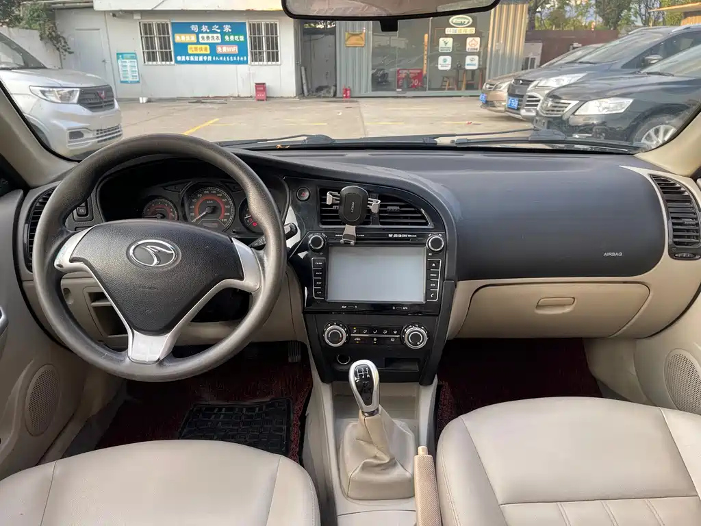 SOUEAST V3菱悦 2014