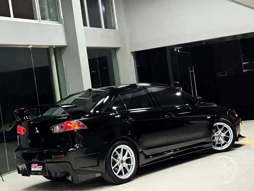 MITSUBISHI LANCER EX 2016