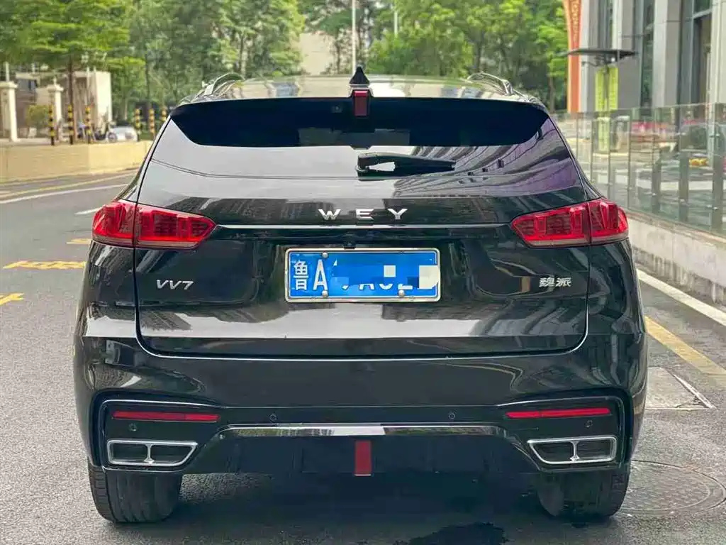 WEY VV7 2020