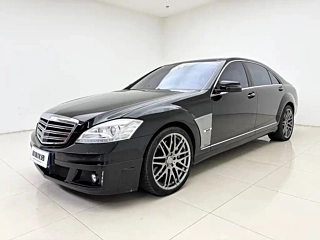 Заказать BRABUS S-CLASS