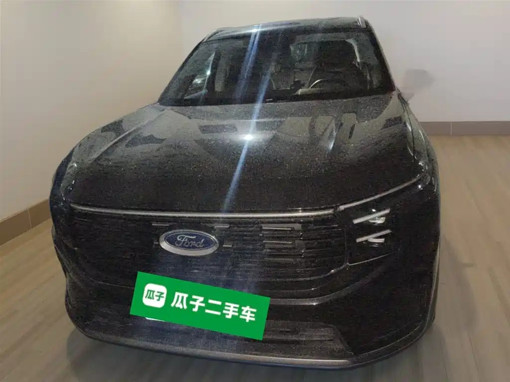 FORD EDGE 2024