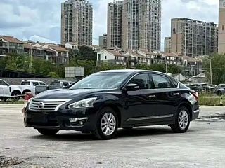 NISSAN TEANA 2014