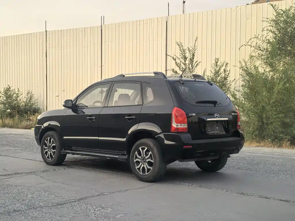 HYUNDAI TUCSON 2014