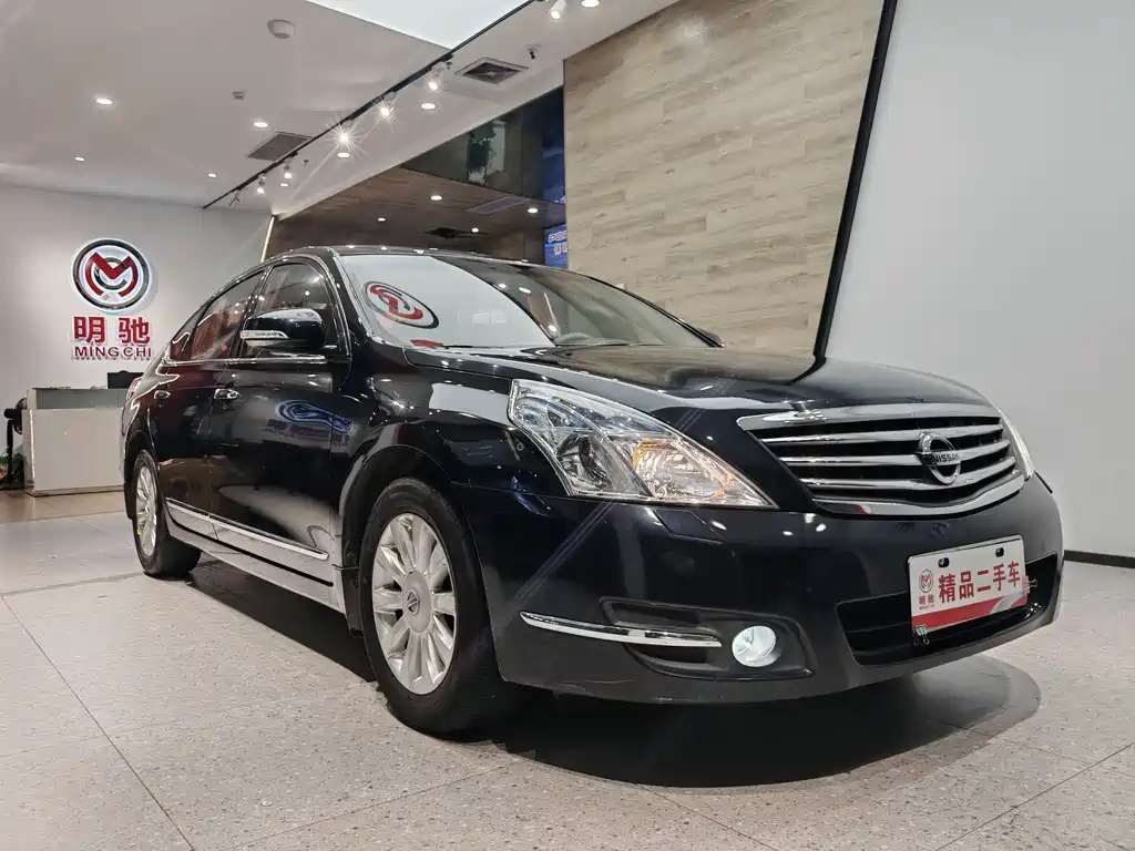 NISSAN TEANA 2008