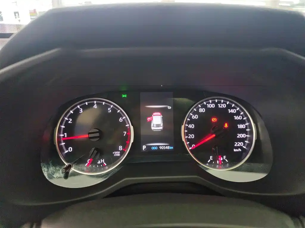 TOYOTA WILDLANDER 2022