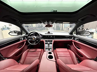 PORSCHE PANAMERA 2022 YEAR PANAMERA EDITION 2.9T 2022