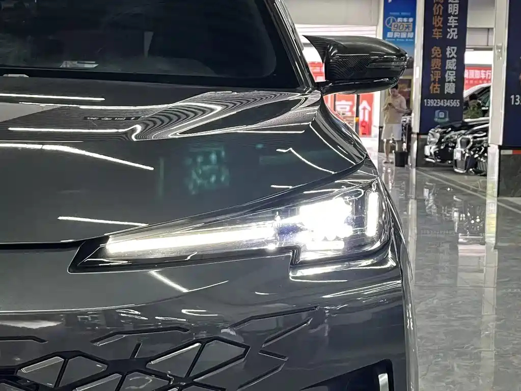 CHANGAN CS55PLUS 2023