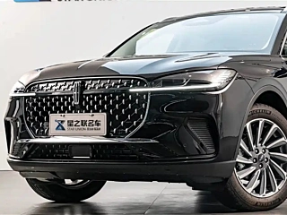 LINCOLN ADVENTURER  2024