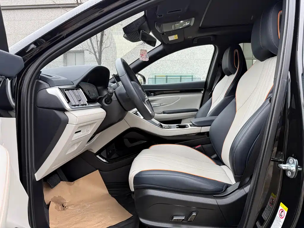 BYD SONG PLUS NEW ENERGY 2024