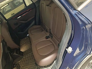 BMW X1 2020 YEAR SDRIVE20LI EXCLUSIVE 2020