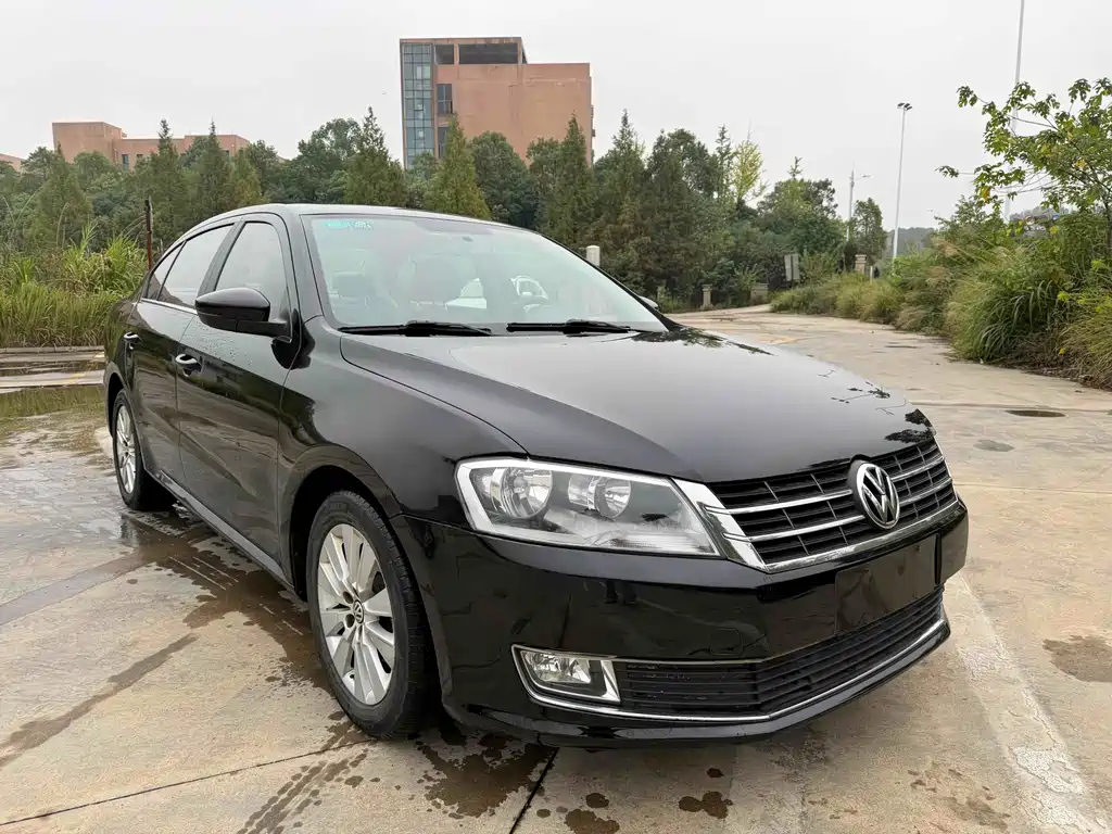 VOLKSWAGEN LAVIDA 2013