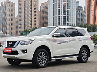 NISSAN TERRA  2020