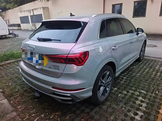 AUDI Q3  2020 YEAR 40 TFSI FASHION DYNAMIC 2020