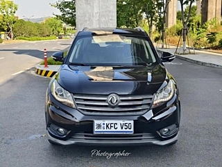 DONGFENG SCENERY 580 2017