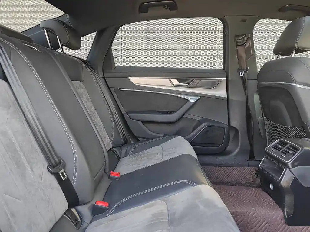 AUDI A6L 2022