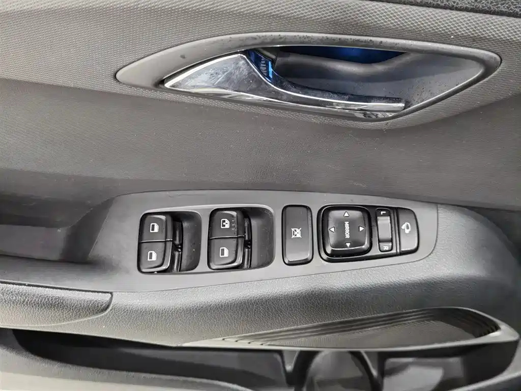 HYUNDAI BEIJING HYUNDAI IX35 2019