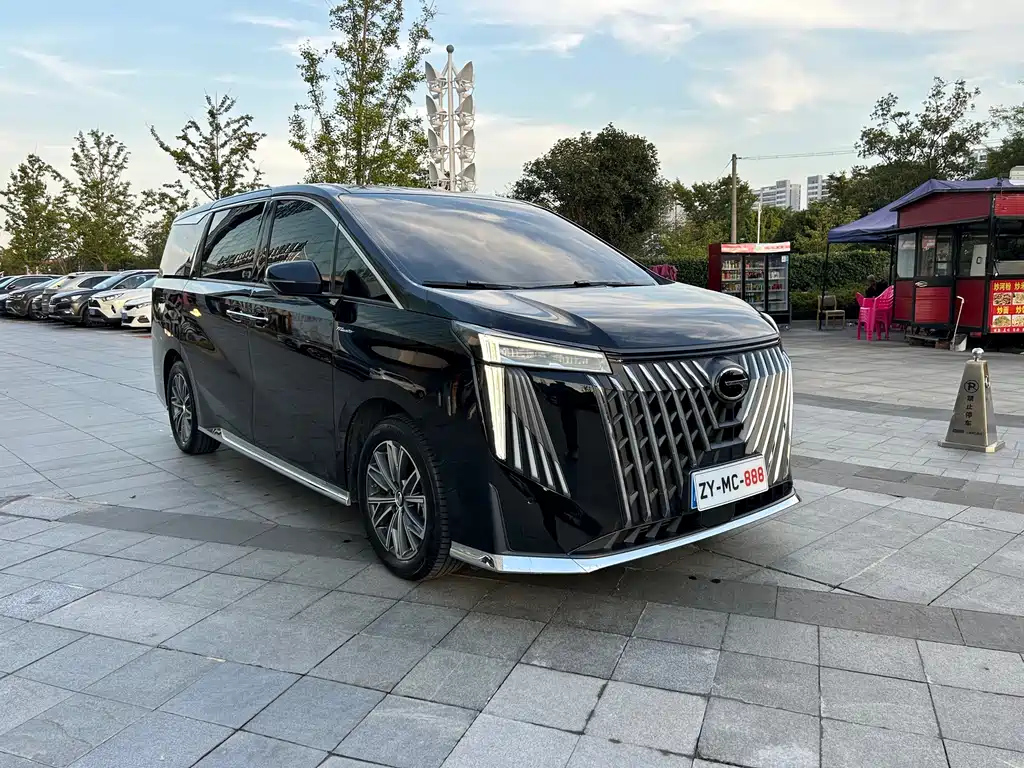 TRUMPCHI M8 2024