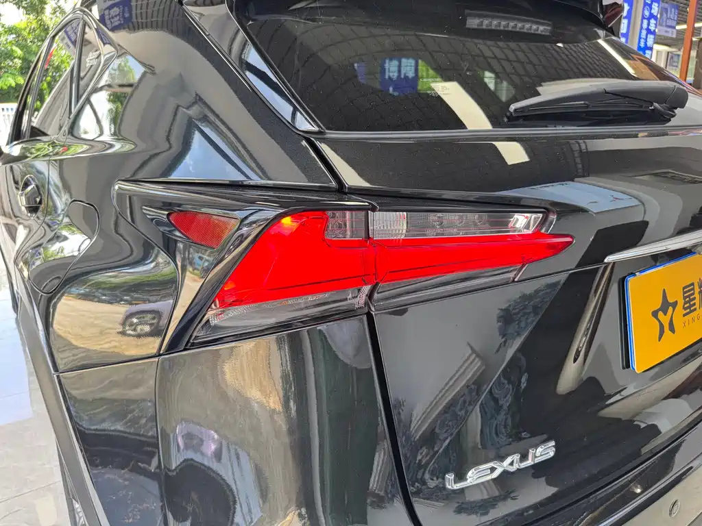 LEXUS NX 2016