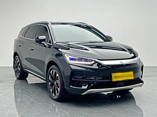 BYD TANG NEW ENERGY  2024 YEAR EV  EDITION 730KM EXCLUSIVE 2024