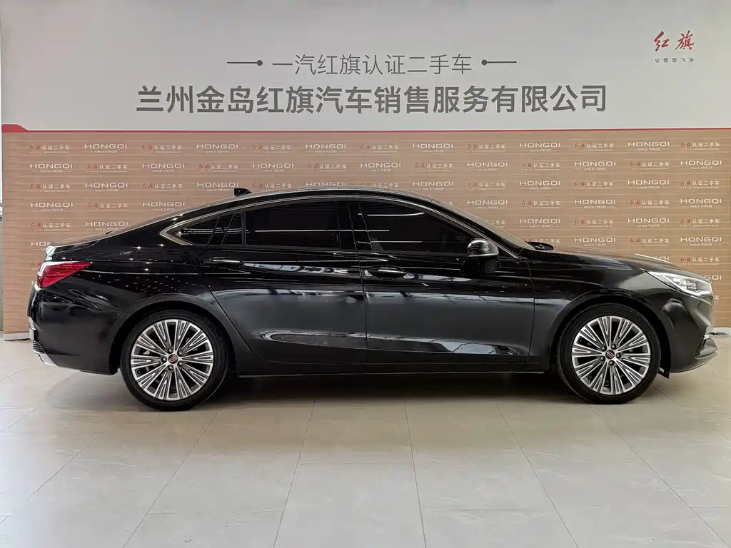 HONGQI H5 2022