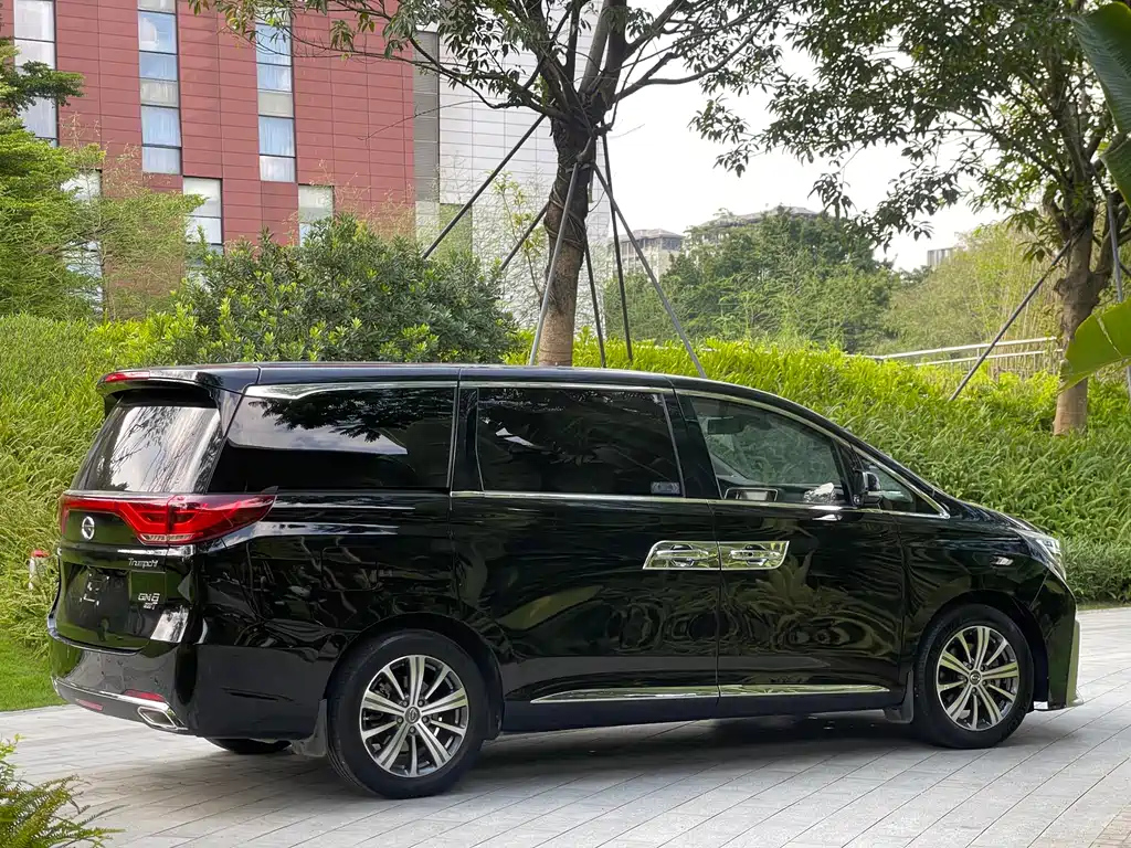 TRUMPCHI M8 2018
