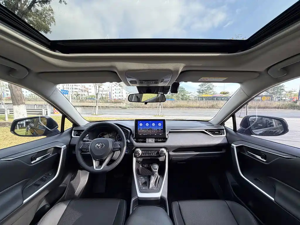 TOYOTA WILDLANDER 2020