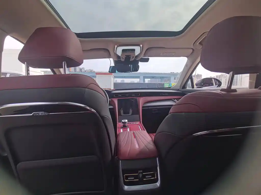 HONGQI H5 2023