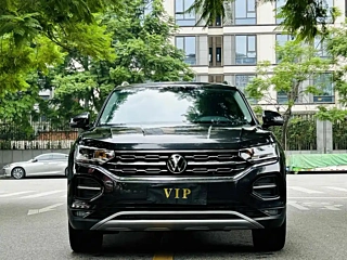 VOLKSWAGEN TAYRON 2022