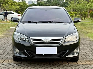 TOYOTA COROLLA 2013