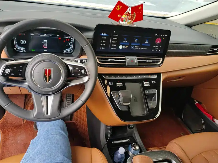 HONGQI HQ9 2023