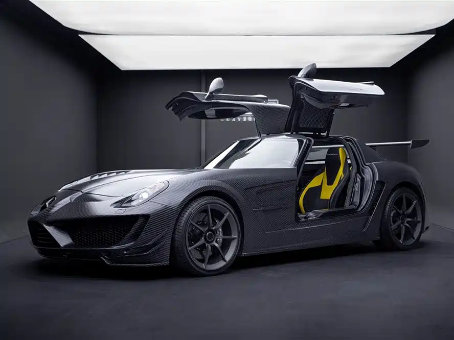 MERCEDES-BENZ SL S-CLASS AMG 2011