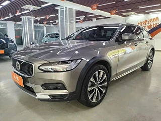 VOLVO V90  2021 YEAR CROSS COUNTRY B5 AWD &#26234;&#36828; EDITION 2021