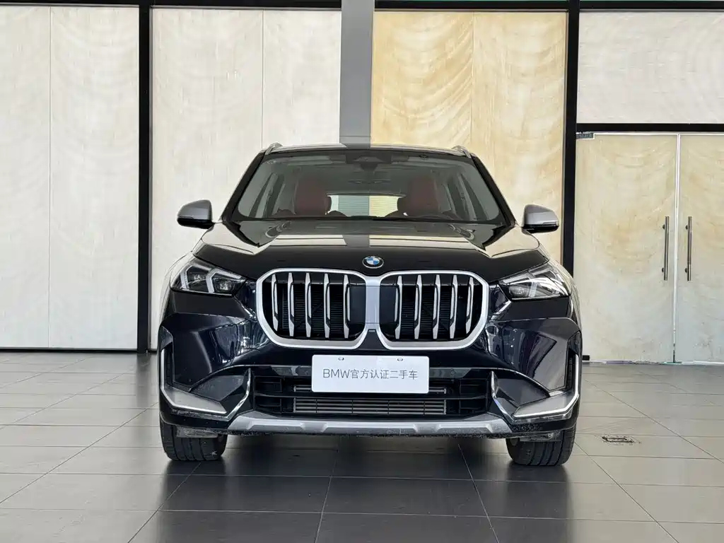 BMW X1 2024
