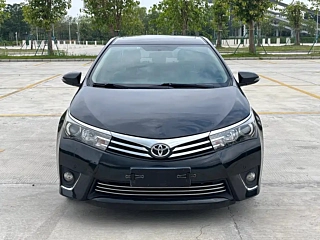 TOYOTA COROLLA 2015