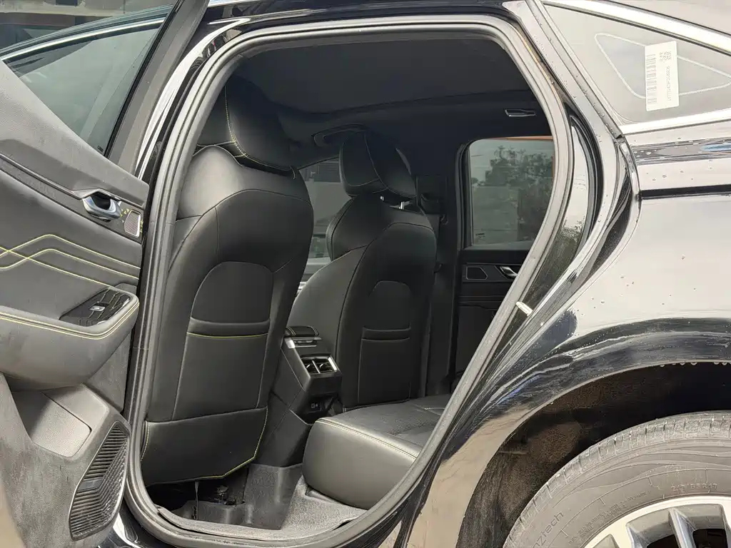 GEELY AUTO PREFACE 2023