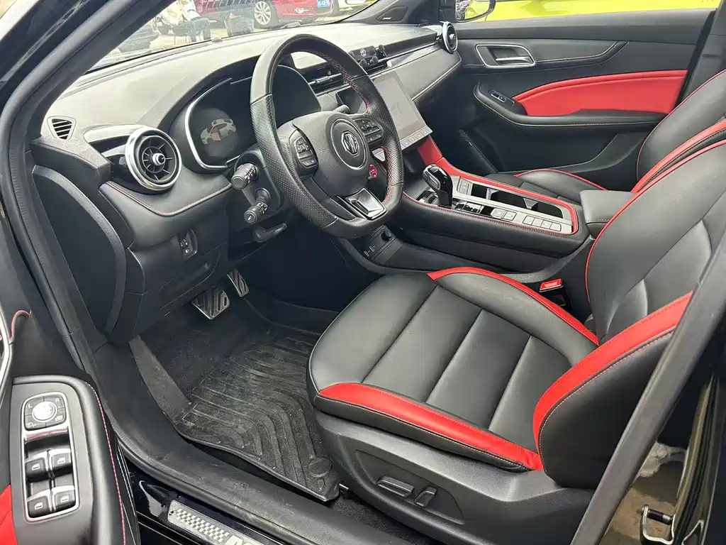 MG MG6 2020