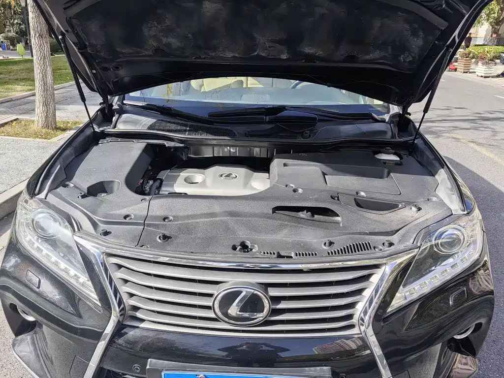 LEXUS RX CLASSIC 2014