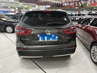 NISSAN QASHQAI  2021 YEAR 2.0L CVT DELUXE EDITION 2021