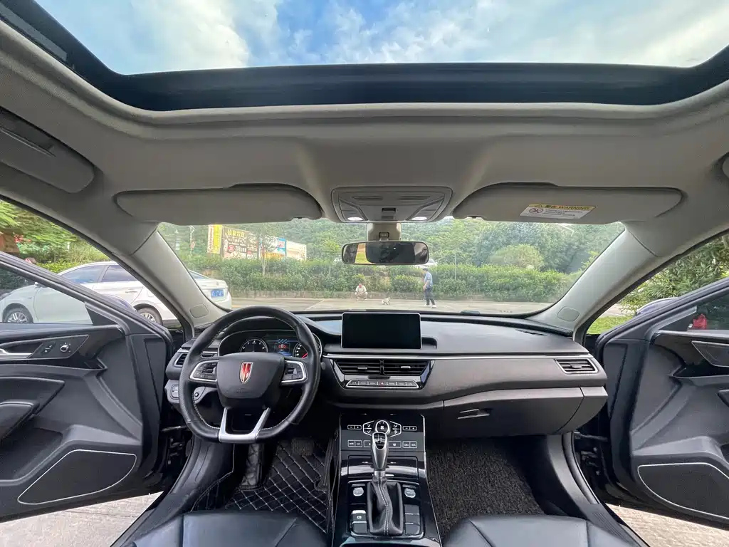 HONGQI H5 2020