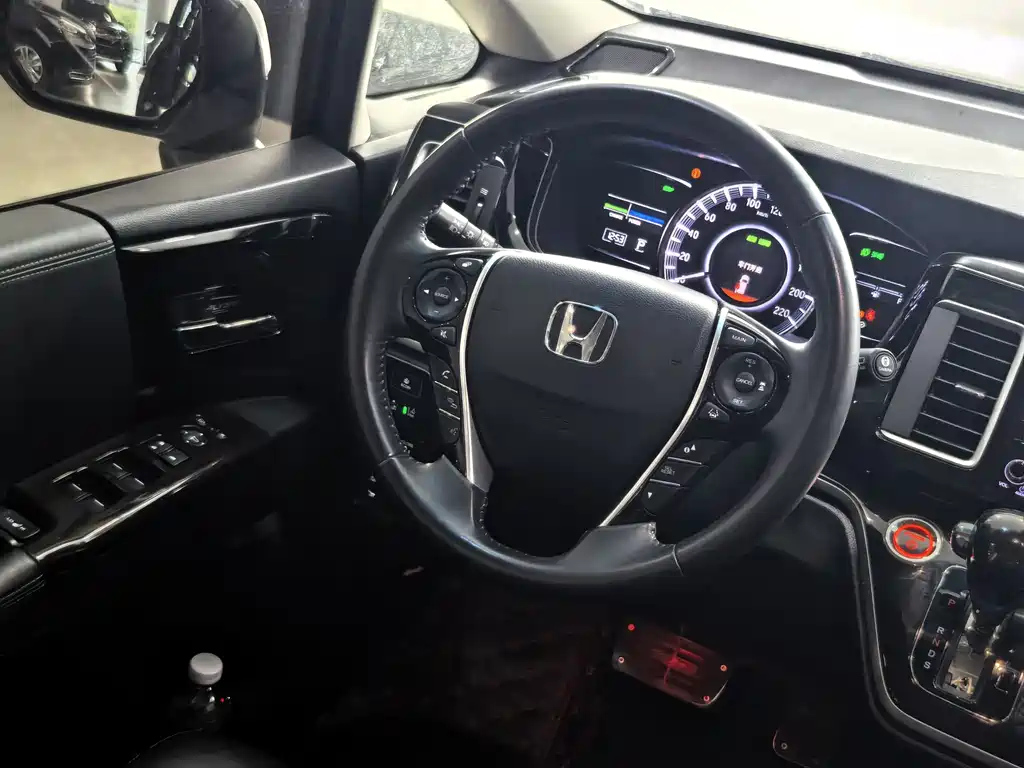 HONDA ALISON 2020