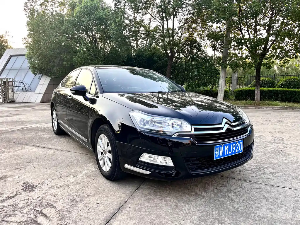 CITROEN C5 2016