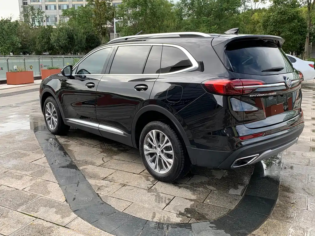 BUICK ENVISION 2022