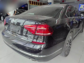 VOLKSWAGEN PASSAT 2018